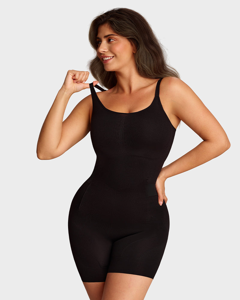 Body Esculpiente Glyde™ — Apertura Pull-Away™