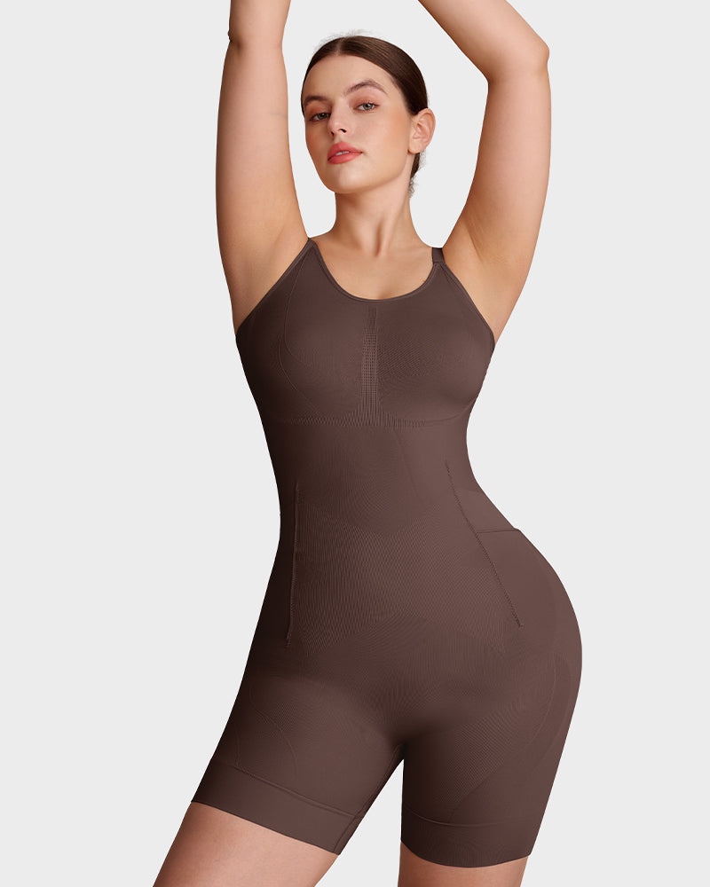 Body Esculpiente Glyde™ — Apertura Pull-Away™