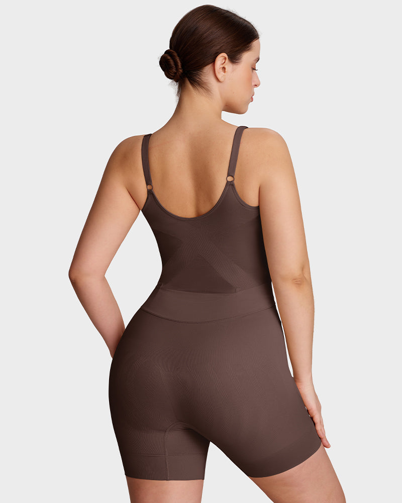 Body Esculpiente Glyde™ — Apertura Pull-Away™