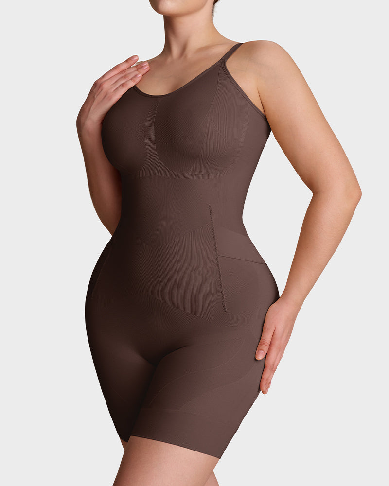 Body Esculpiente Glyde™ — Apertura Pull-Away™
