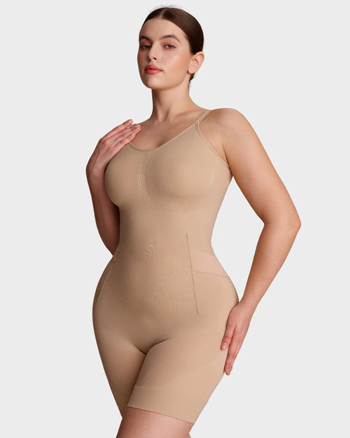 Body Esculpiente Glyde™ — Apertura Pull-Away™