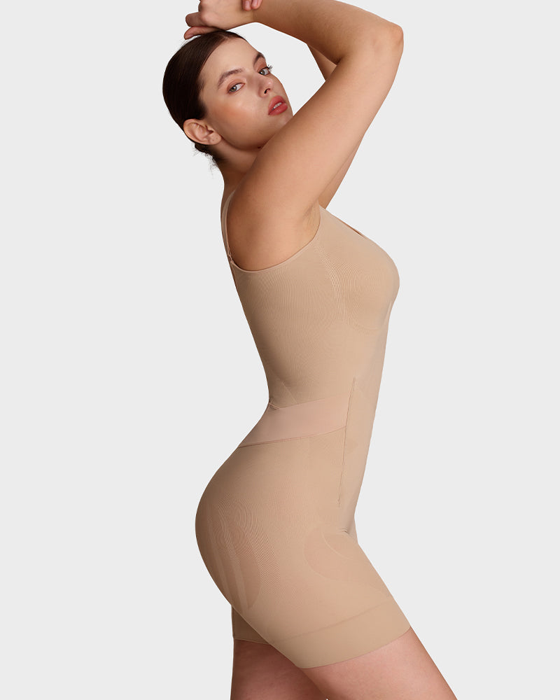 Body Esculpiente Glyde™ — Apertura Pull-Away™