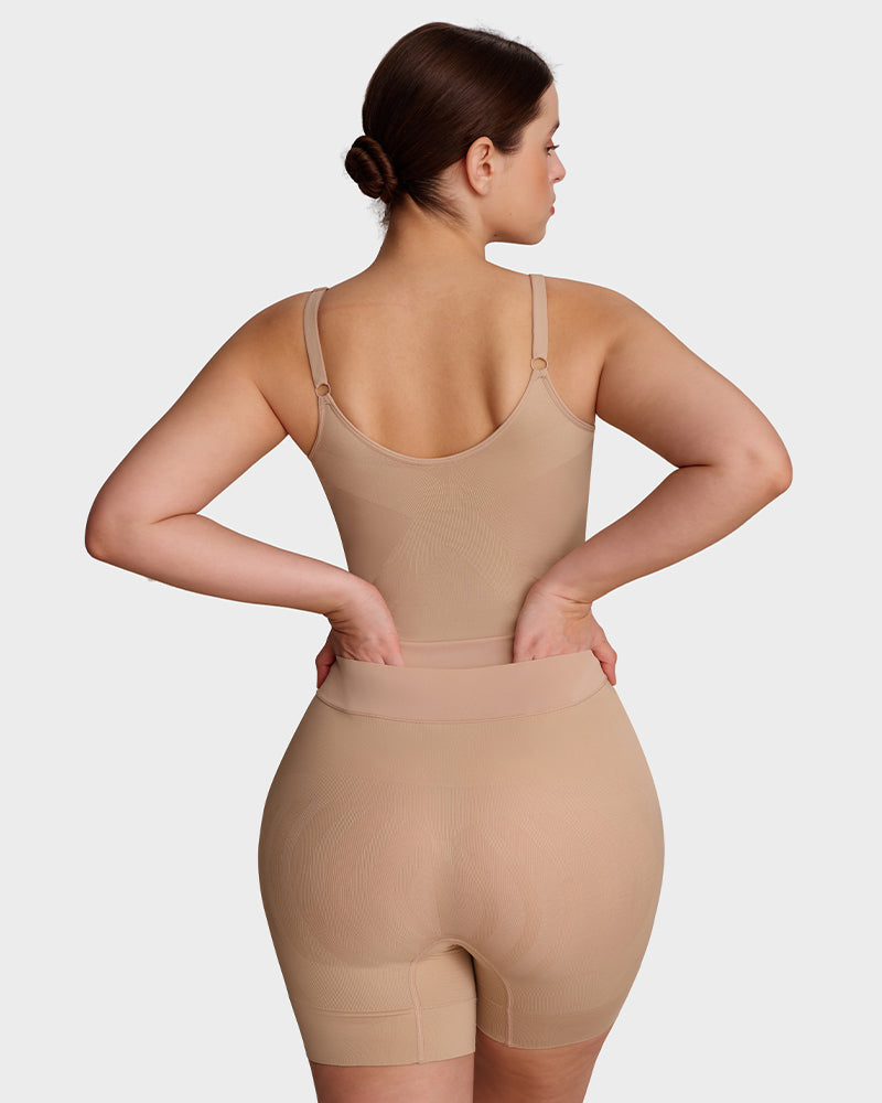 Body Esculpiente Glyde™ — Apertura Pull-Away™