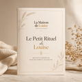 Le Petit Rituel de Louise — Recettes & Inspiration