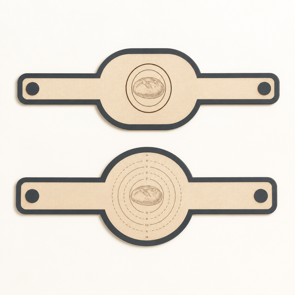 Tapis de Cuisson  – Rond ou Ovale