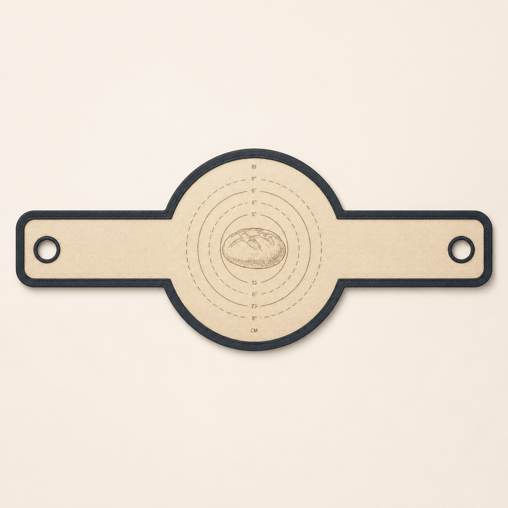 Tapis de Cuisson  – Rond ou Ovale