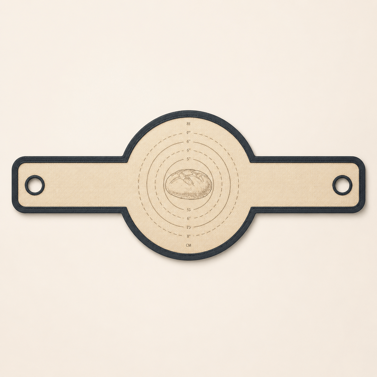 Tapis de Cuisson  – Rond ou Ovale