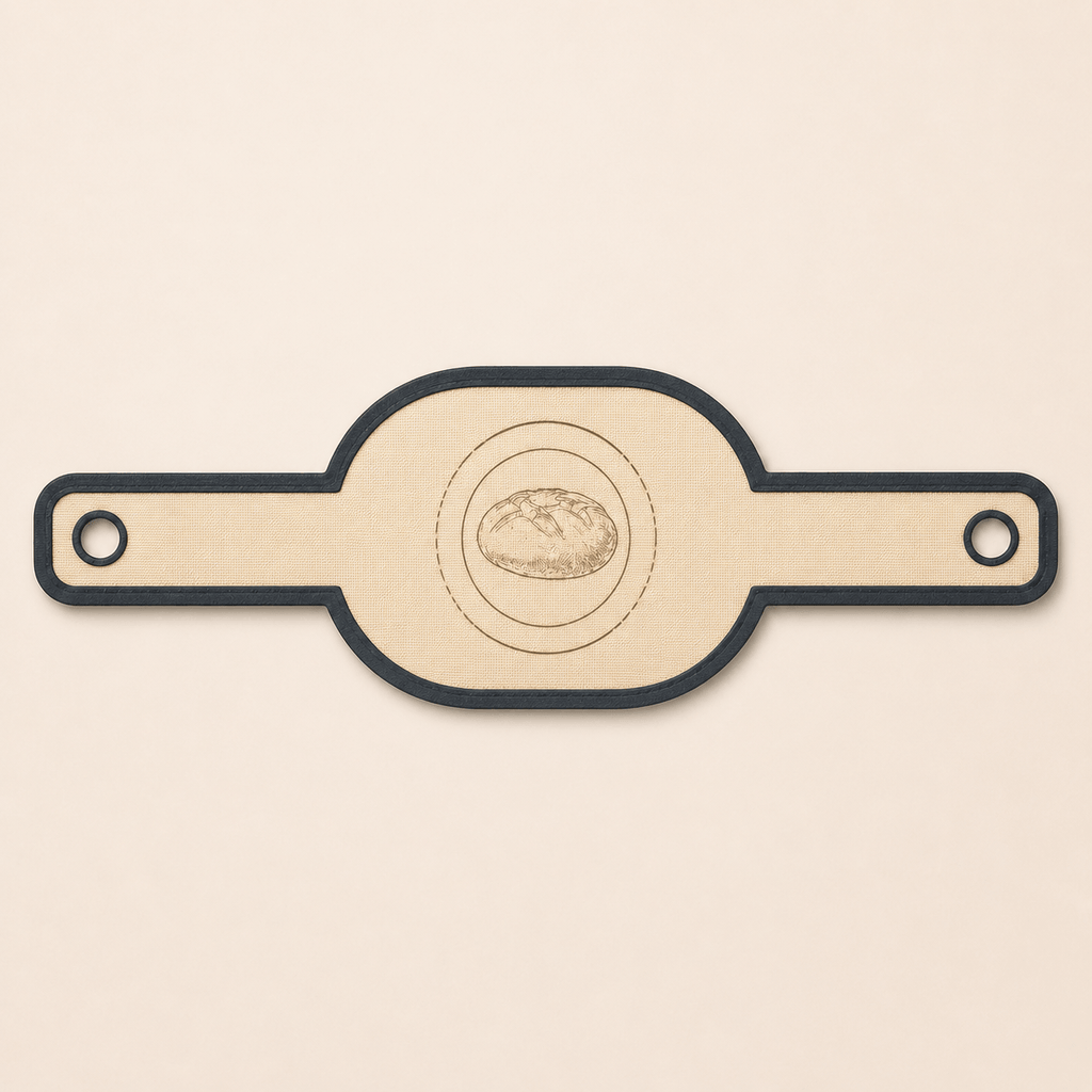 Tapis de Cuisson  – Rond ou Ovale
