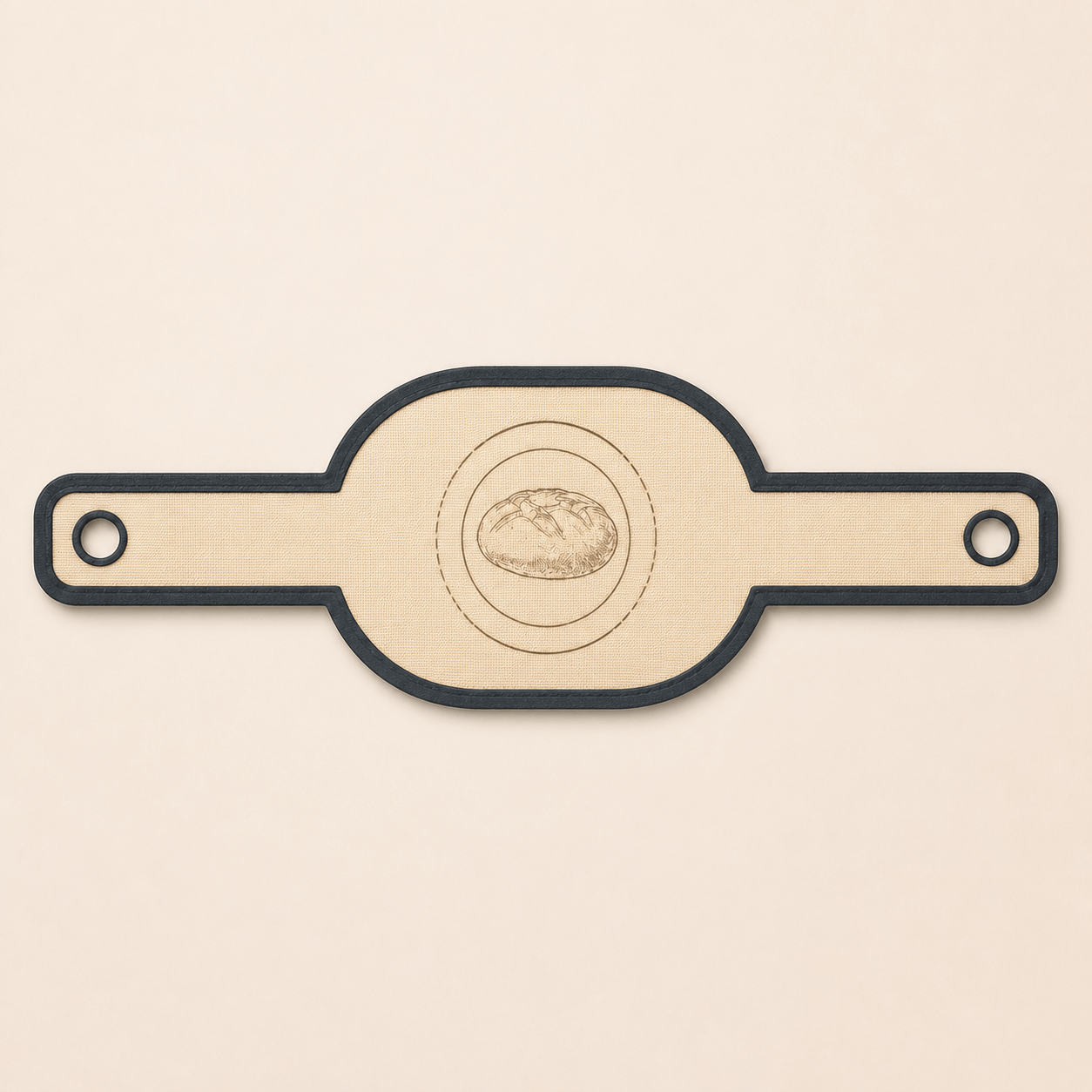 Tapis de Cuisson  – Rond ou Ovale