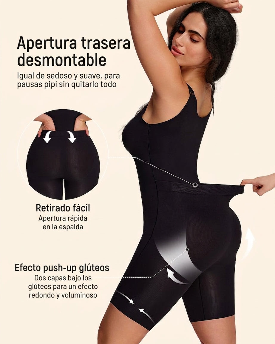 Easyslide™ Pielma · Apertura trasera