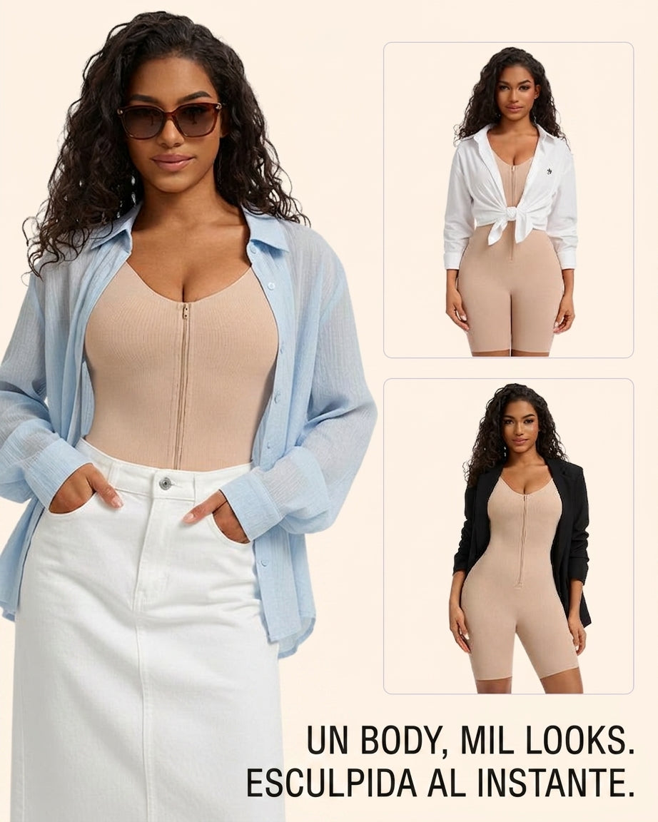 Easyslide™ Pielma · Un body, mil looks