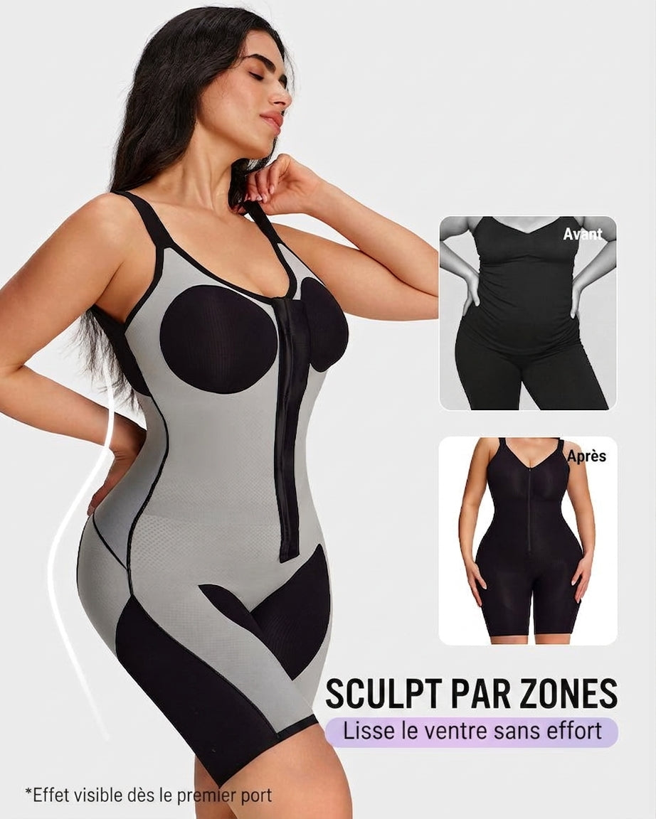 Easyslide™ Pielma · Sculpt par zones