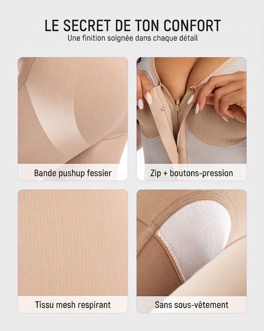 Easyslide™ Pielma · Secret du confort