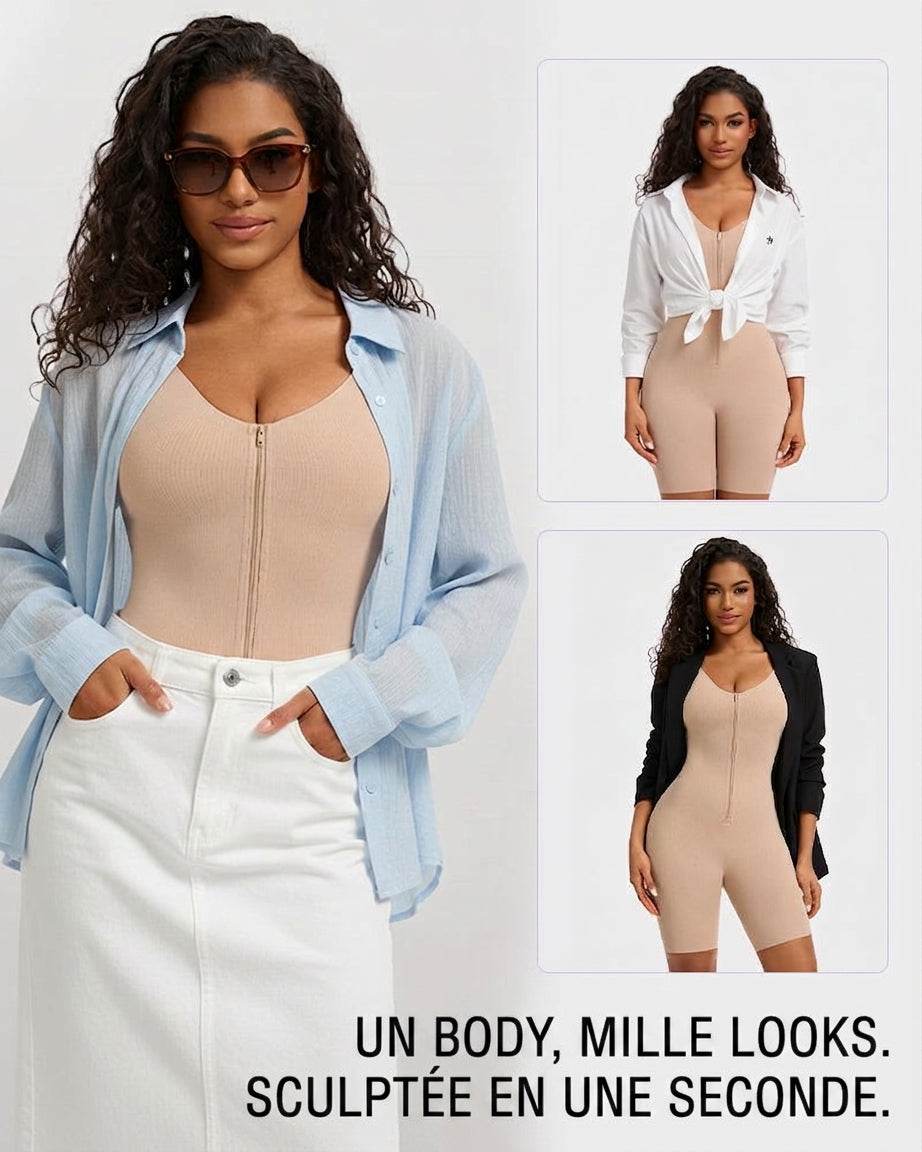 Easyslide™ Pielma · Un body, mille looks